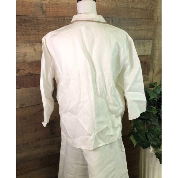 Women’s Size 18 Sormani Skirt Suit NWOT - Picture 4 of 8